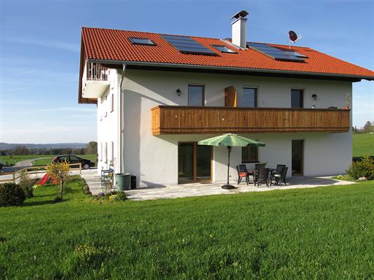 Ferienwohnungen Mörzhof / Unterherrnhausen, Eurasburg